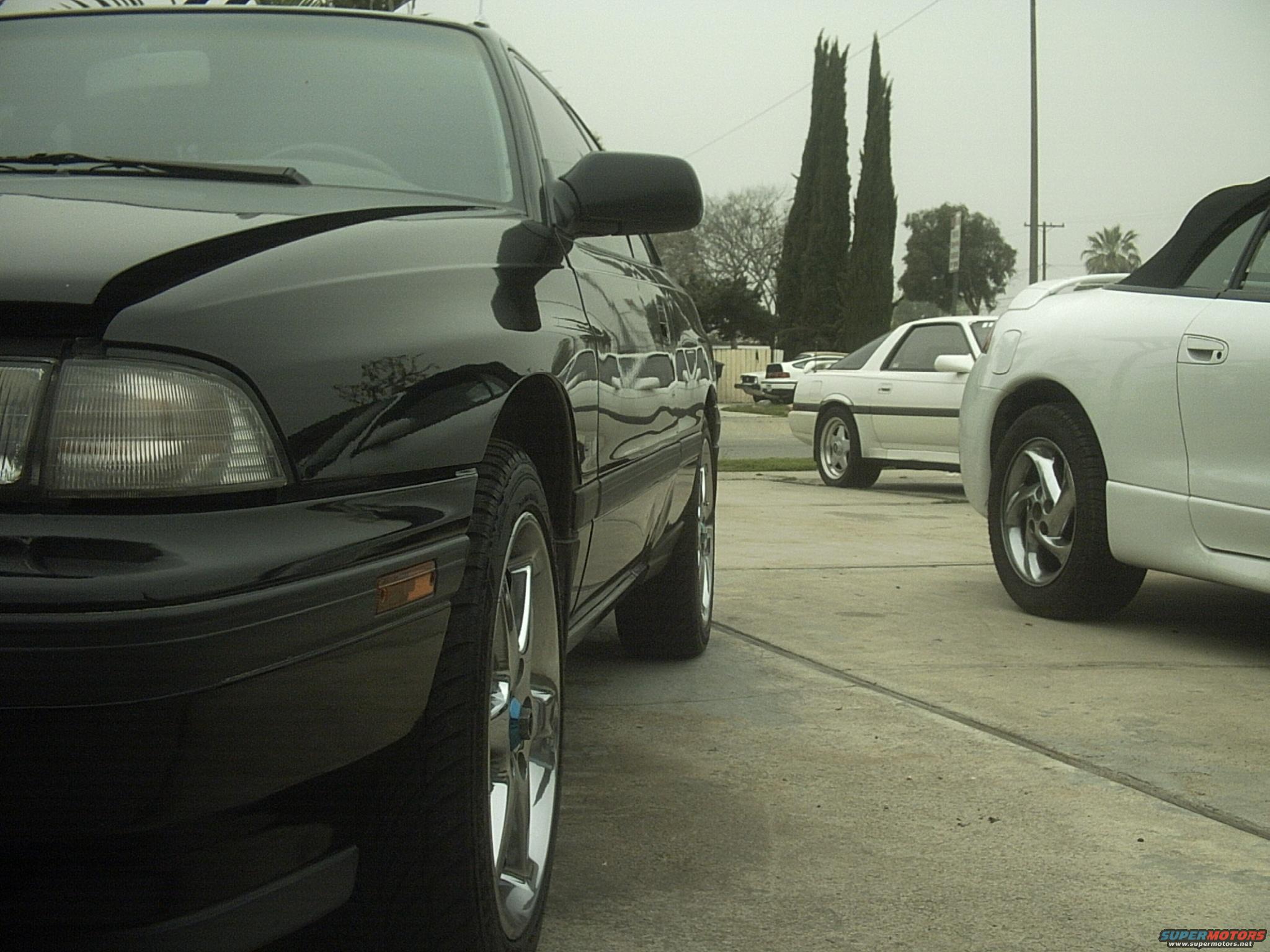 1989 Mazda MX-6 “GT 4WS”